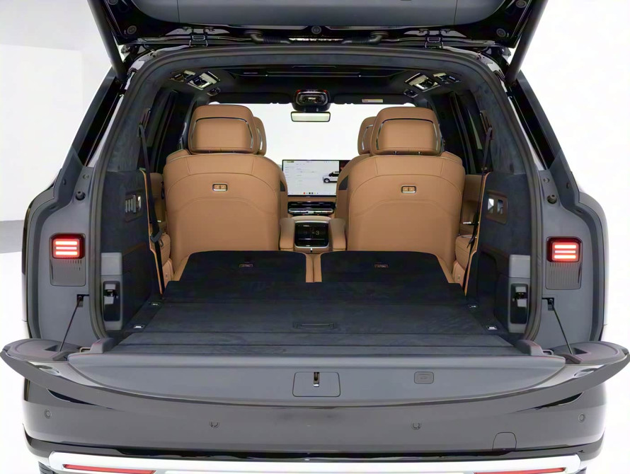 Zeekr 9X Basic 2025 - 84 Zeekr 9X Basic 2025 - 84 | kz.bex-auto.com