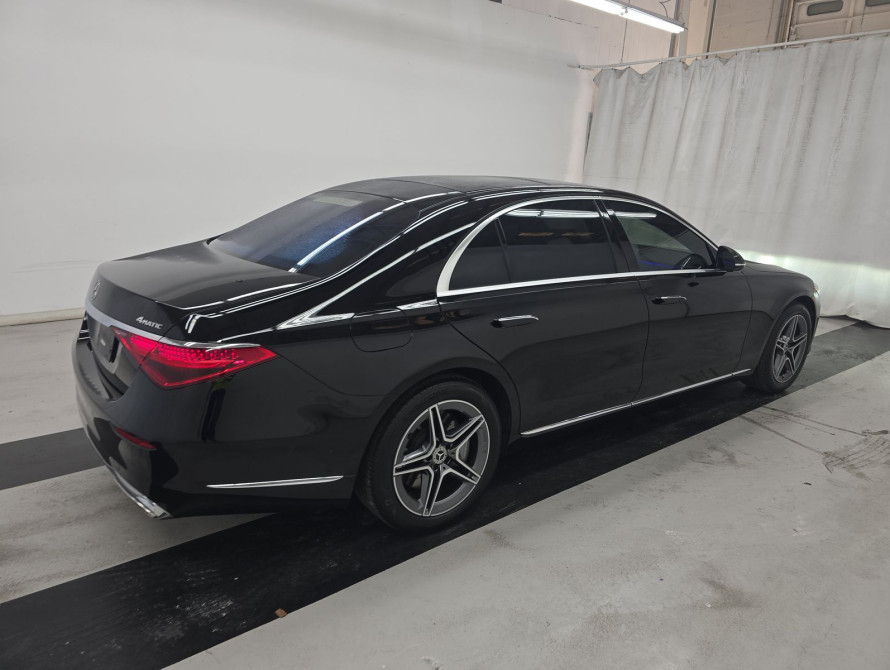 Mercedes-Benz S 580e 4Matic 2024 - 3 Mercedes-Benz S 580e 4Matic 2024 - 3 | kz.bex-auto.com