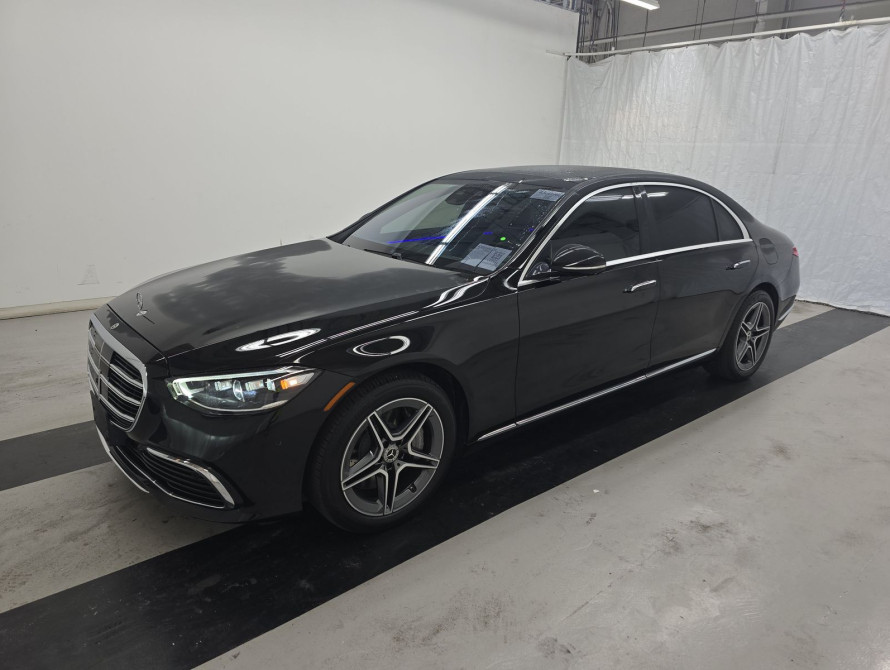 Mercedes-Benz S 580e 4Matic 2024 Mercedes-Benz S 580e 4Matic 2024 | kz.bex-auto.com