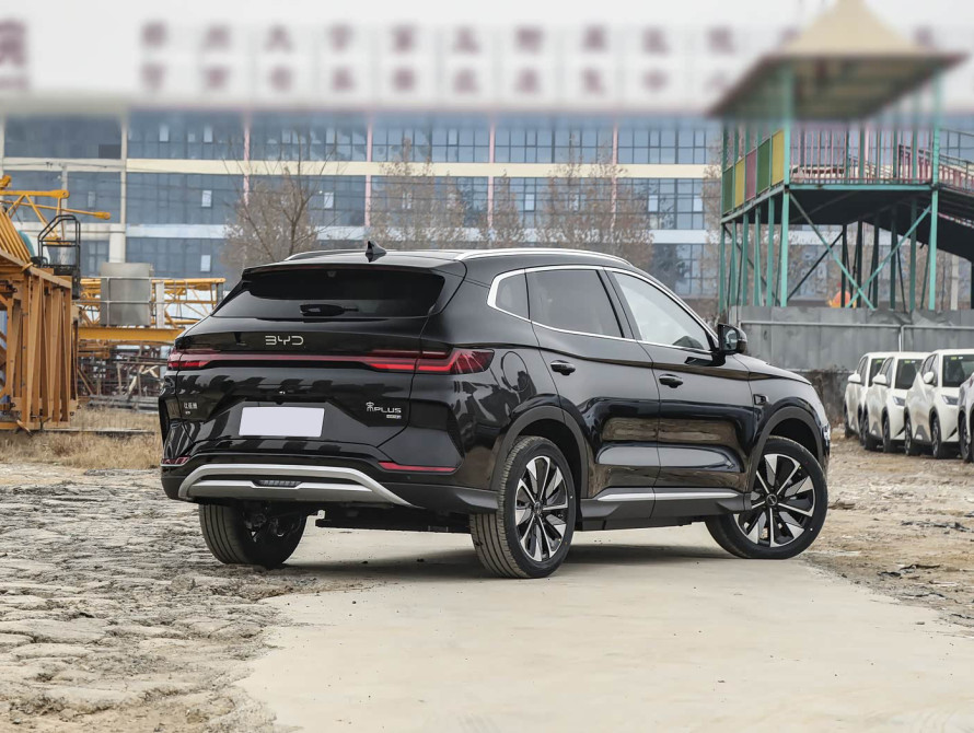 BYD Song Plus EV Mid 2025 - 4 BYD Song Plus EV Mid 2025 - 4 | kz.bex-auto.com