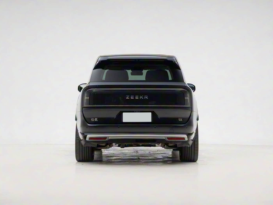 Zeekr 9X Top 2025 - 5 Zeekr 9X Top 2025 - 5 | kz.bex-auto.com