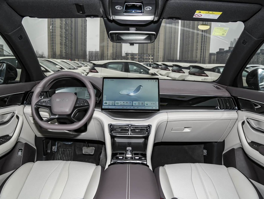 BYD Song Plus EV Mid 2025 - 16 BYD Song Plus EV Mid 2025 - 16 | kz.bex-auto.com