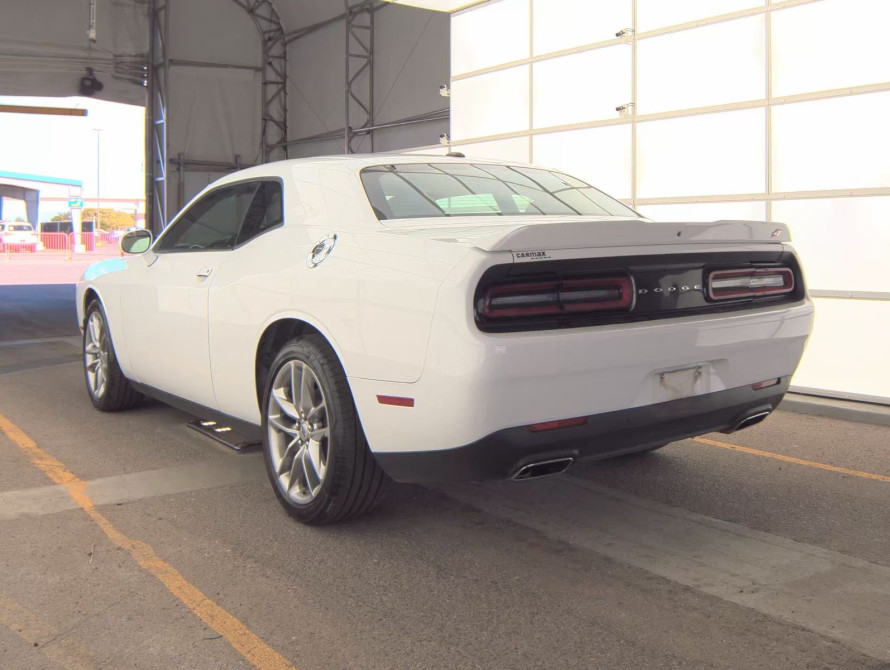 Dodge Challenger GT 2023 - 7 Dodge Challenger GT 2023 - 7 | kz.bex-auto.com
