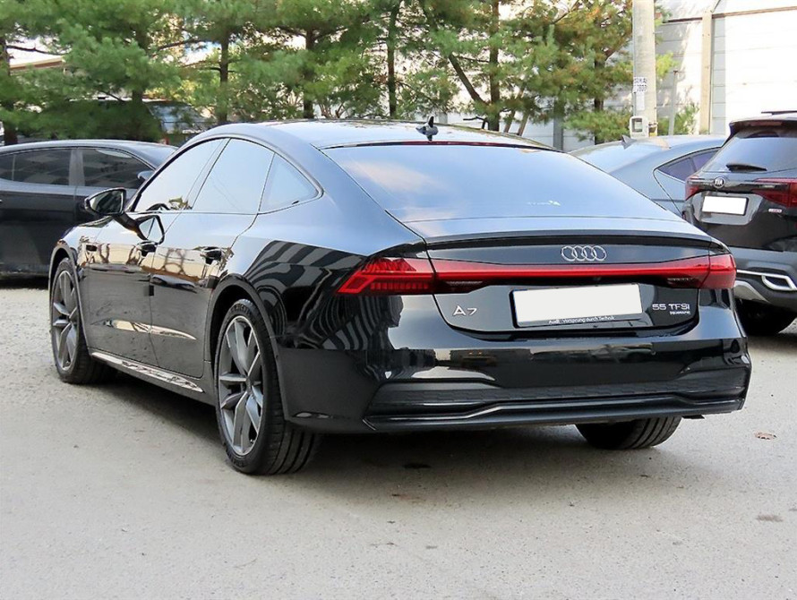 Audi A7 55TFSI quattro Premium 2023 - 3 Audi A7 55TFSI quattro Premium 2023 - 3 | kz.bex-auto.com