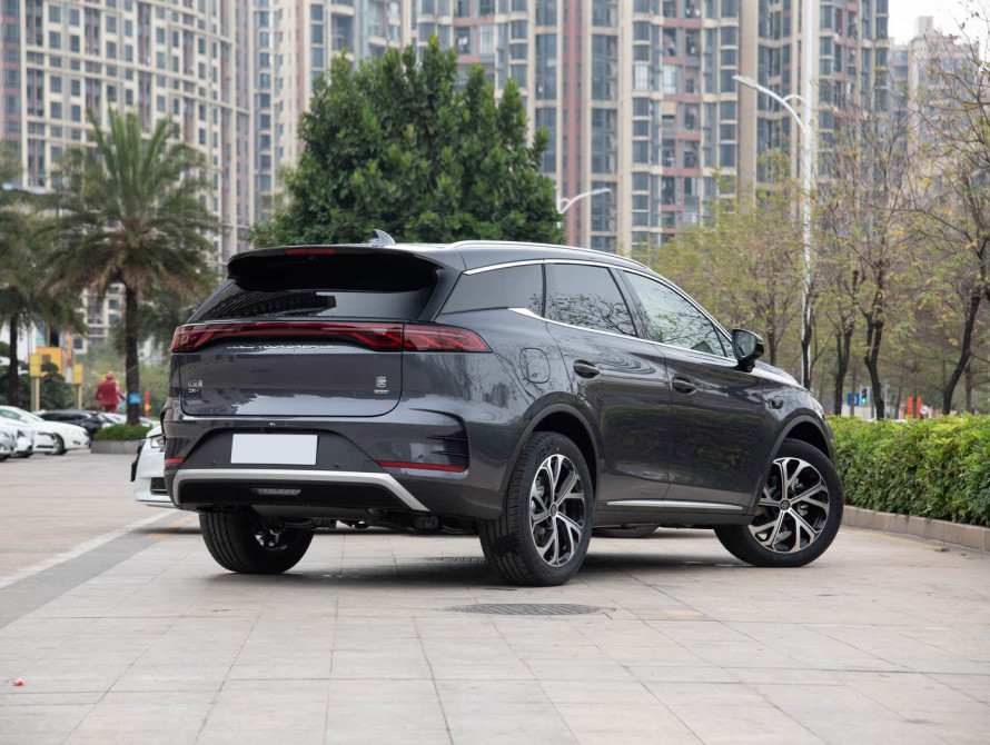 BYD Tang DM-i Basic 2025 - 6 BYD Tang DM-i Basic 2025 - 6 | kz.bex-auto.com