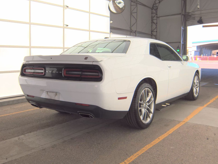 Dodge Challenger GT 2023 - 4 Dodge Challenger GT 2023 - 4 | kz.bex-auto.com