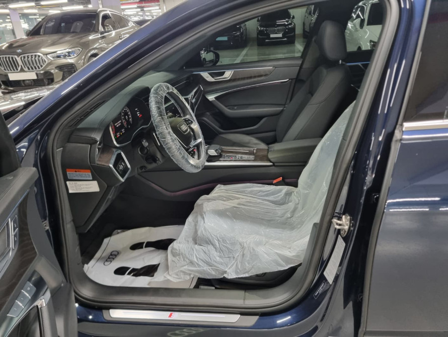 Audi A6 45TFSI quattro Premium 2022 - 8 Audi A6 45TFSI quattro Premium 2022 - 8 | kz.bex-auto.com