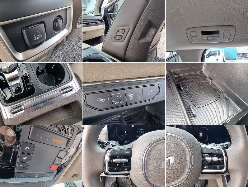 KIA Carnival Signature 7-seater 2024 - 7 KIA Carnival Signature 7-seater 2024 - 7 | kz.bex-auto.com