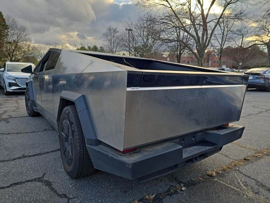 Tesla Cybertruck 2024 - 5 Tesla Cybertruck 2024 - 5 | kz.bex-auto.com