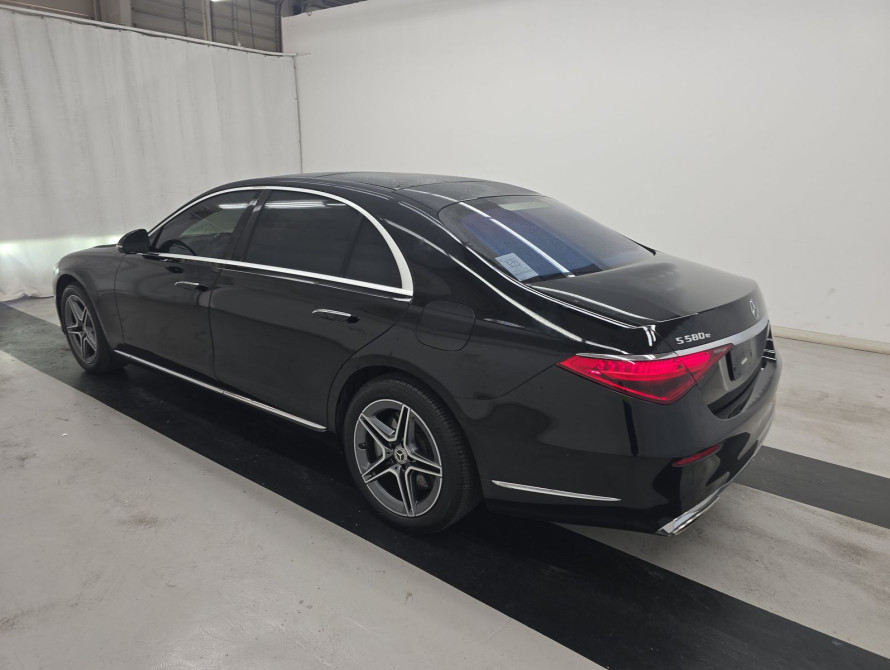 Mercedes-Benz S 580e 4Matic 2024 - 5 Mercedes-Benz S 580e 4Matic 2024 - 5 | kz.bex-auto.com