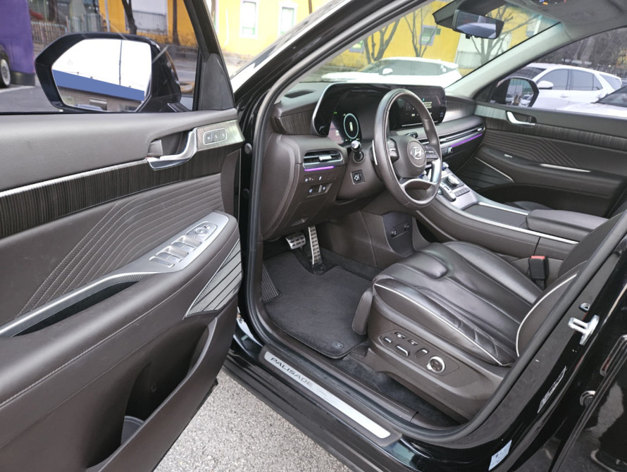 Hyundai Palisade Calligraphy 2023 - 7 Hyundai Palisade Calligraphy 2023 - 7 | kz.bex-auto.com