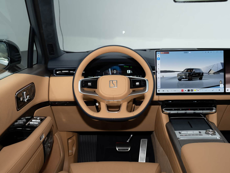 Zeekr 9X Basic 2025 - 22 Zeekr 9X Basic 2025 - 22 | kz.bex-auto.com