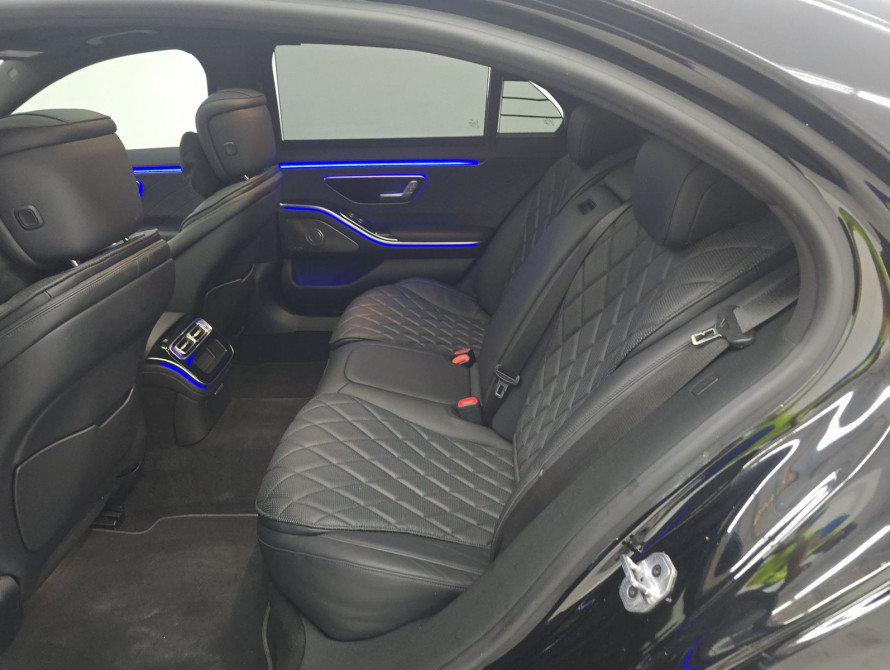 Mercedes-Benz S 580e 4Matic 2024 - 13 Mercedes-Benz S 580e 4Matic 2024 - 13 | kz.bex-auto.com