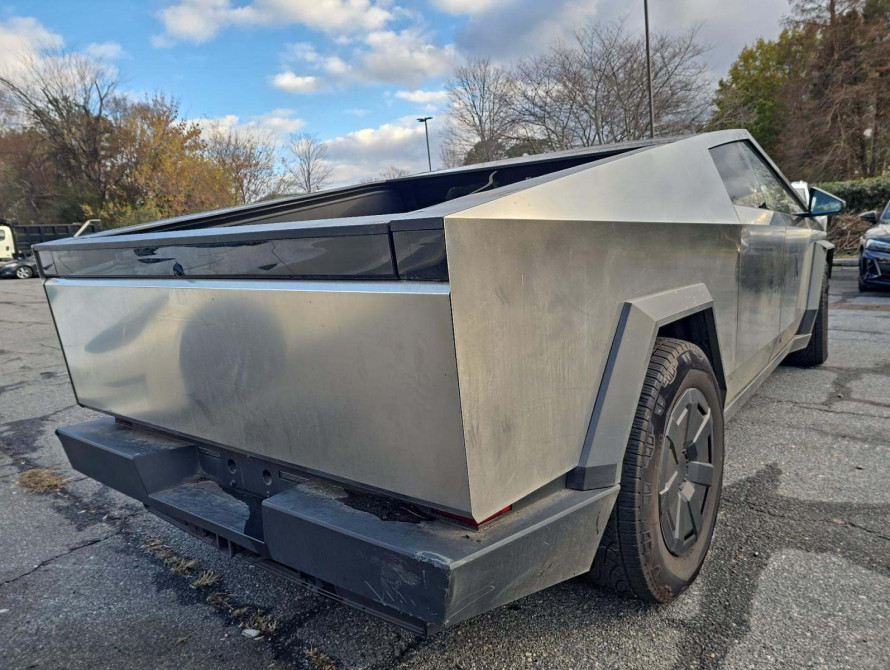 Tesla Cybertruck 2024 - 3 Tesla Cybertruck 2024 - 3 | kz.bex-auto.com