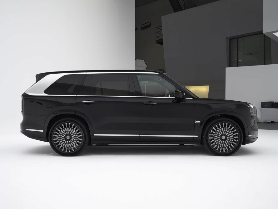 Zeekr 9X Basic 2025 - 3 Zeekr 9X Basic 2025 - 3 | kz.bex-auto.com