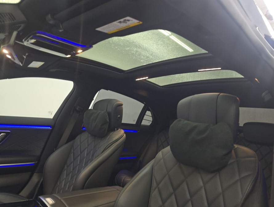 Mercedes-Benz S 580e 4Matic 2024 - 7 Mercedes-Benz S 580e 4Matic 2024 - 7 | kz.bex-auto.com