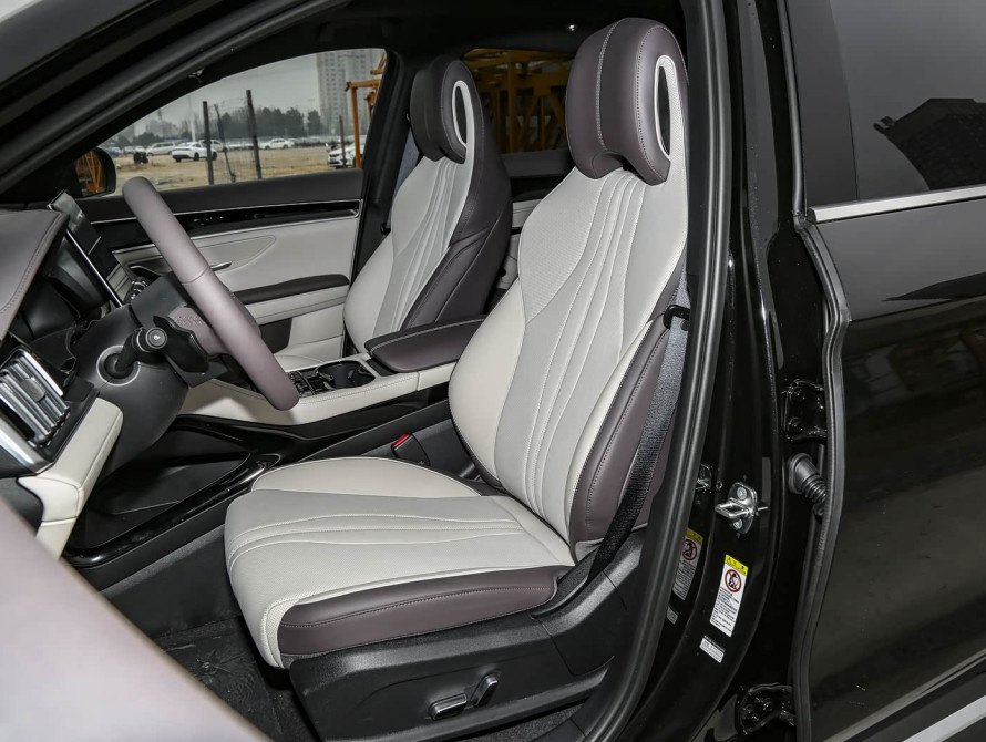 BYD Song Plus EV Mid 2025 - 11 BYD Song Plus EV Mid 2025 - 11 | kz.bex-auto.com