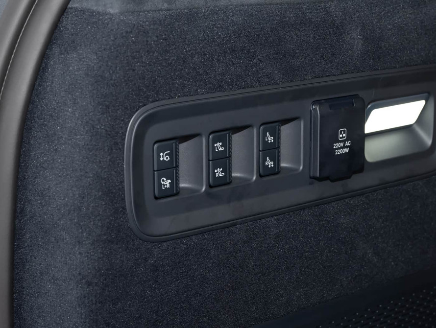 Zeekr 9X Basic 2025 - 87 Zeekr 9X Basic 2025 - 87 | kz.bex-auto.com