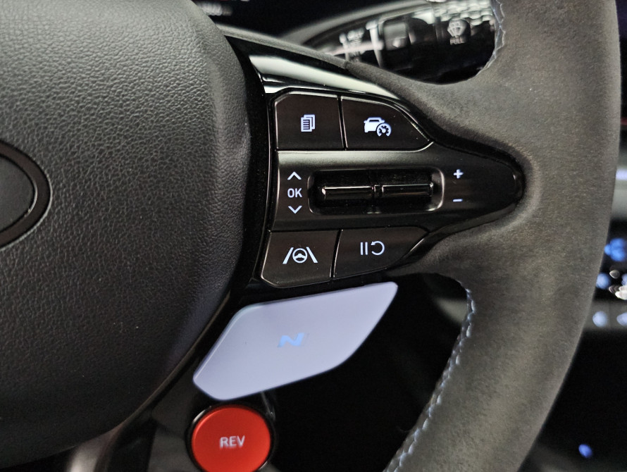 Hyundai Avante N 2.0 MT 2023 - 11 Hyundai Avante N 2.0 MT 2023 - 11 | kz.bex-auto.com