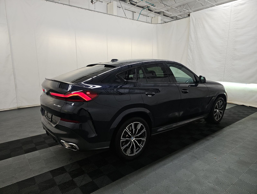 BMW X6 Sports Coupe xDrive40i 2025 - 3 BMW X6 Sports Coupe xDrive40i 2025 - 3 | kz.bex-auto.com