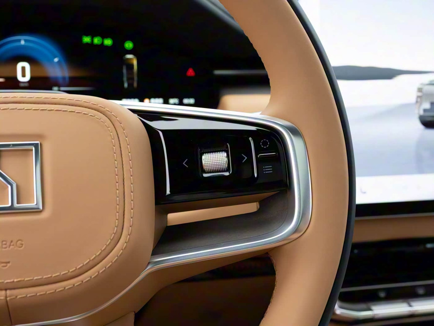 Zeekr 9X Basic 2025 - 32 Zeekr 9X Basic 2025 - 32 | kz.bex-auto.com