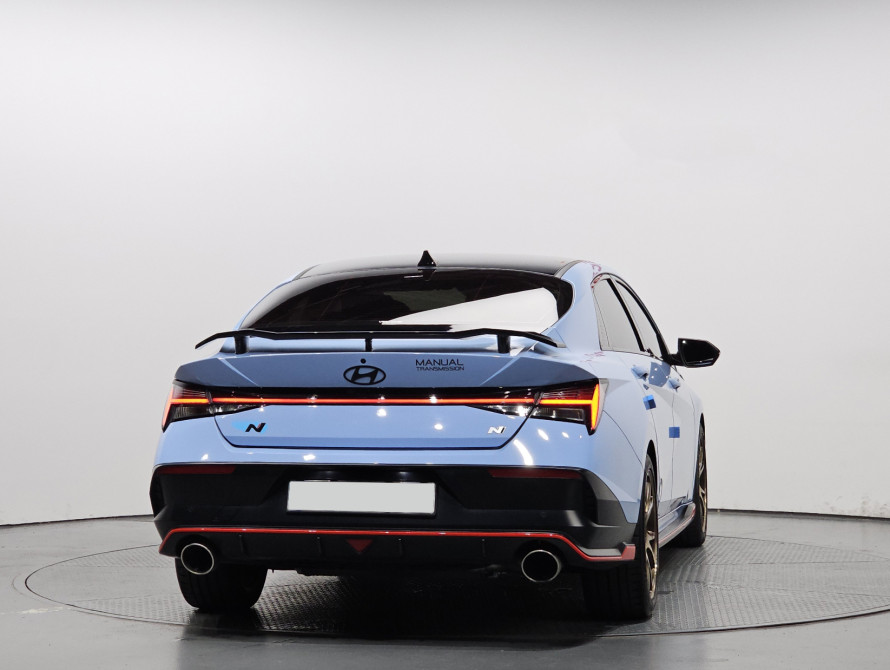 Hyundai Avante N 2.0 MT 2023 - 3 Hyundai Avante N 2.0 MT 2023 - 3 | kz.bex-auto.com