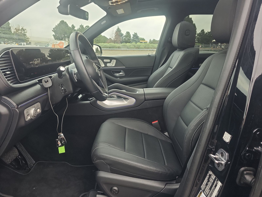 Mercedes-Benz GLS 450 4Matic 2025 - 7 Mercedes-Benz GLS 450 4Matic 2025 - 7 | kz.bex-auto.com