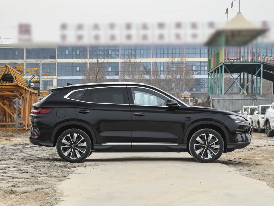 BYD Song Plus EV Mid 2025 - 3 BYD Song Plus EV Mid 2025 - 3 | kz.bex-auto.com