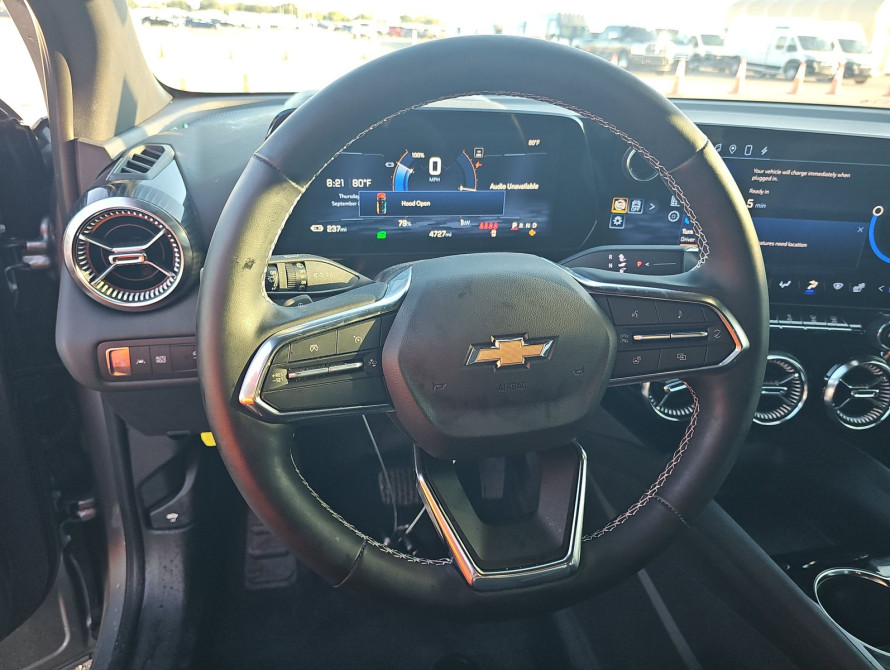 Chevrolet Blazer EV LT 2024 - 9 Chevrolet Blazer EV LT 2024 - 9 | kz.bex-auto.com