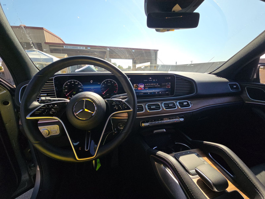 Mercedes-Benz GLE 450 4Matic 2025 - 9 Mercedes-Benz GLE 450 4Matic 2025 - 9 | kz.bex-auto.com