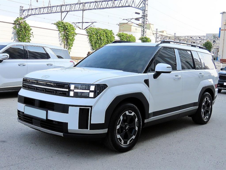 Hyundai Santa Fe Exclusive 2025 Hyundai Santa Fe Exclusive 2025 | kz.bex-auto.com