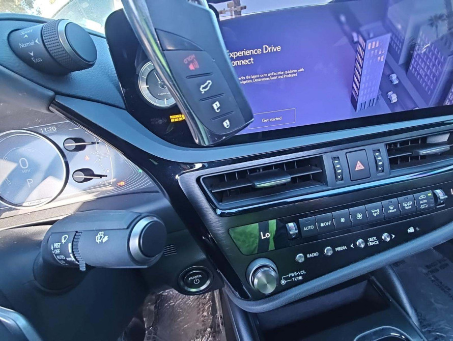 Lexus ES300h 2024 - 8 Lexus ES300h 2024 - 8 | kz.bex-auto.com