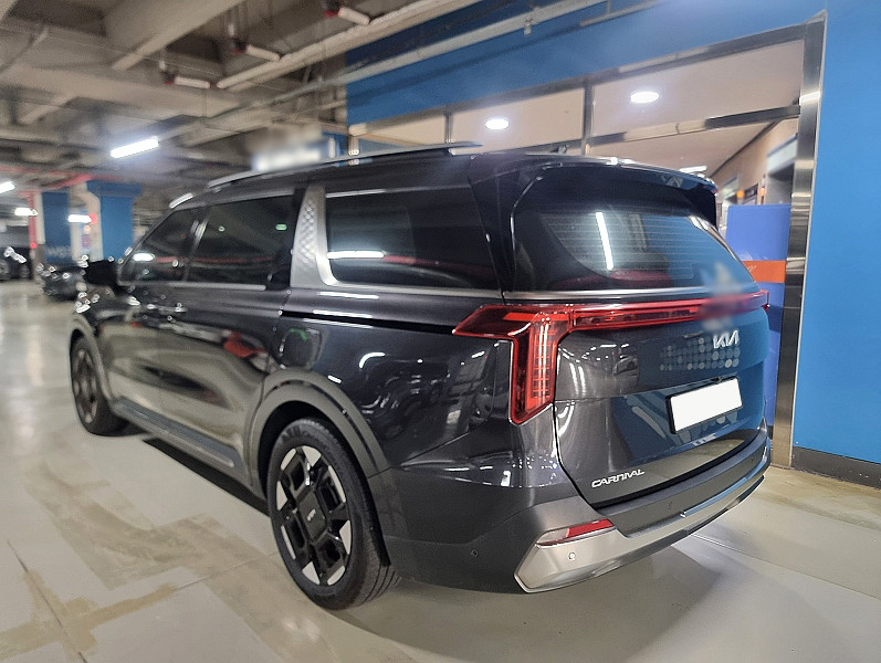 KIA Carnival Signature 7-seater 2024 - 3 KIA Carnival Signature 7-seater 2024 - 3 | kz.bex-auto.com