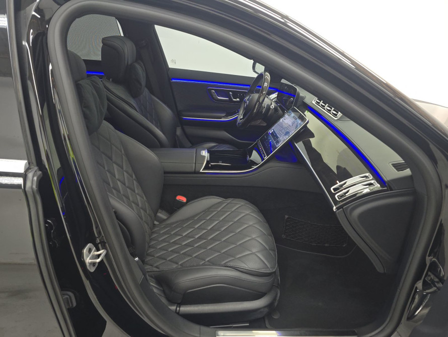 Mercedes-Benz S 580e 4Matic 2024 - 12 Mercedes-Benz S 580e 4Matic 2024 - 12 | kz.bex-auto.com