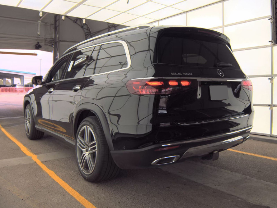 Mercedes-Benz GLS 450 4Matic 2025 - 5 Mercedes-Benz GLS 450 4Matic 2025 - 5 | kz.bex-auto.com