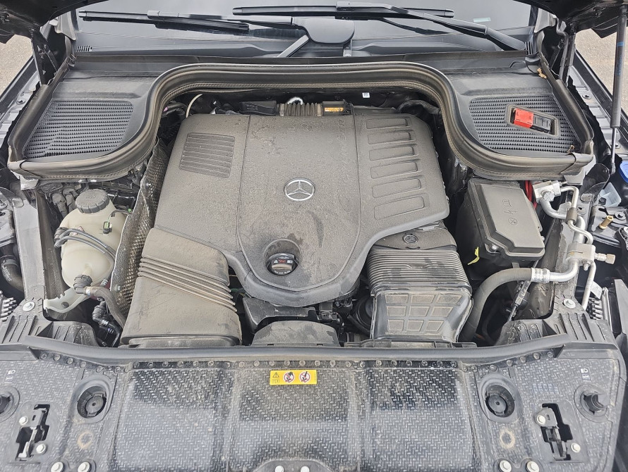 Mercedes-Benz GLS 450 4Matic 2025 - 16 Mercedes-Benz GLS 450 4Matic 2025 - 16 | kz.bex-auto.com