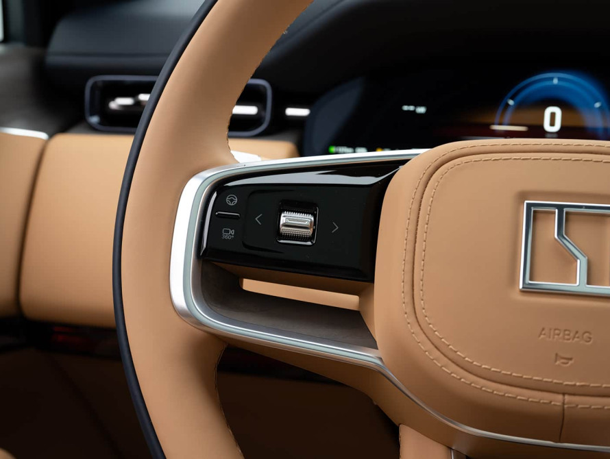 Zeekr 9X Basic 2025 - 27 Zeekr 9X Basic 2025 - 27 | kz.bex-auto.com