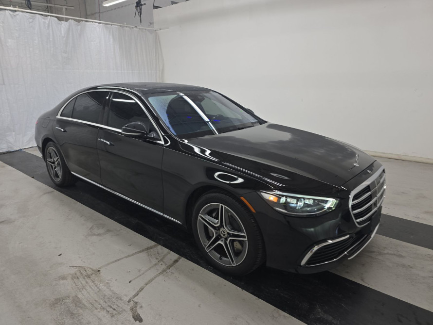 Mercedes-Benz S 580e 4Matic 2024 - 2 Mercedes-Benz S 580e 4Matic 2024 - 2 | kz.bex-auto.com