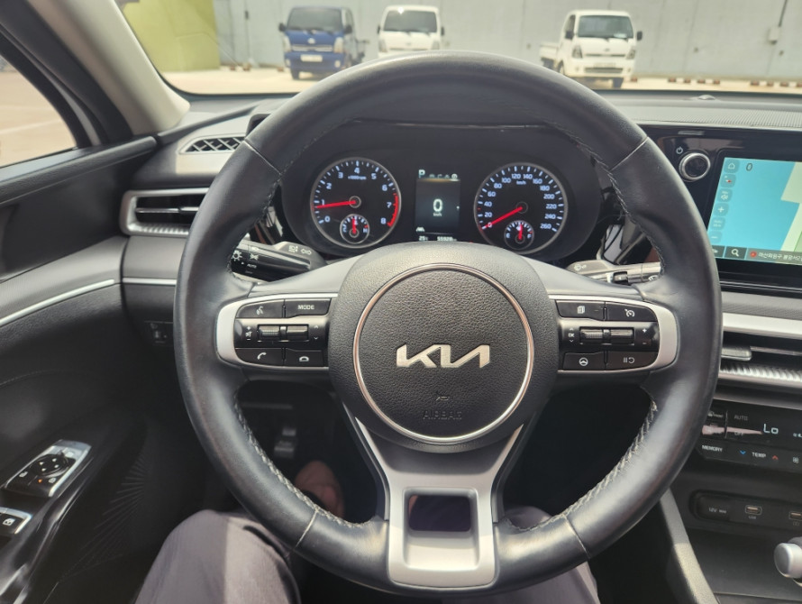 KIA K5 2.0 LPI Trendy 2023 - 9 KIA K5 2.0 LPI Trendy 2023 - 9 | kz.bex-auto.com