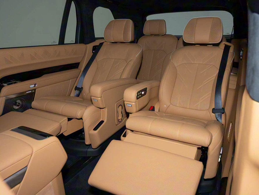 Zeekr 9X Basic 2025 - 74 Zeekr 9X Basic 2025 - 74 | kz.bex-auto.com