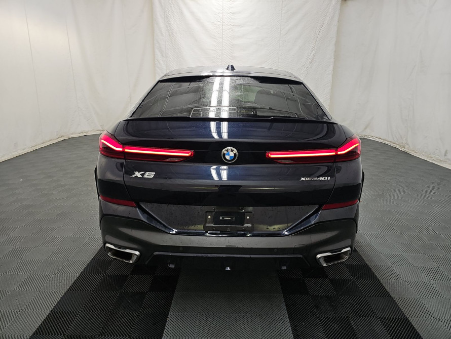 BMW X6 Sports Coupe xDrive40i 2025 - 4 BMW X6 Sports Coupe xDrive40i 2025 - 4 | kz.bex-auto.com