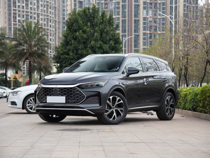 BYD Tang DM-i Basic 2025 BYD Tang DM-i Basic 2025 | kz.bex-auto.com