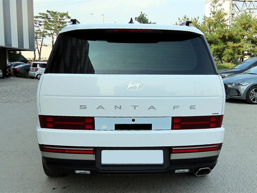 Hyundai Santa Fe Exclusive 2025 - 2 Hyundai Santa Fe Exclusive 2025 - 2 | kz.bex-auto.com