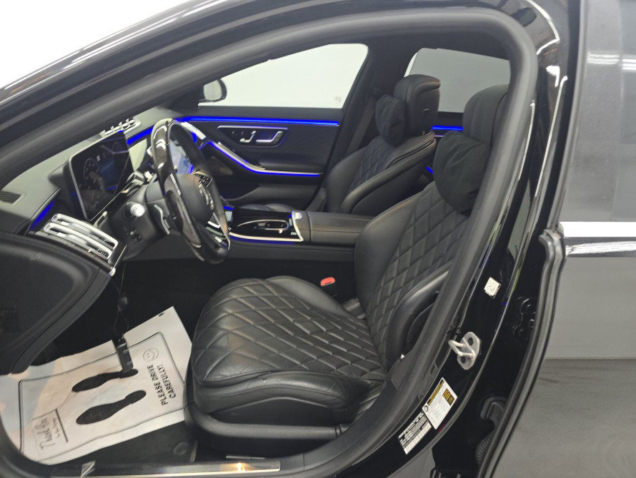 Mercedes-Benz S 580e 4Matic 2024 - 8 Mercedes-Benz S 580e 4Matic 2024 - 8 | kz.bex-auto.com