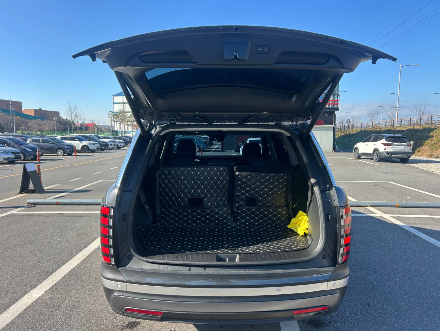 Hyundai Palisade Exclusive 2025 - 17 Hyundai Palisade Exclusive 2025 - 17 | kz.bex-auto.com