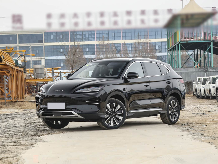 BYD Song Plus EV Mid 2025 BYD Song Plus EV Mid 2025 | kz.bex-auto.com