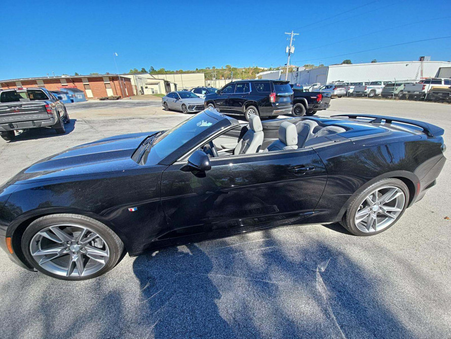 Chevrolet Camaro Convertible 2024 - 3 Chevrolet Camaro Convertible 2024 - 3 | kz.bex-auto.com