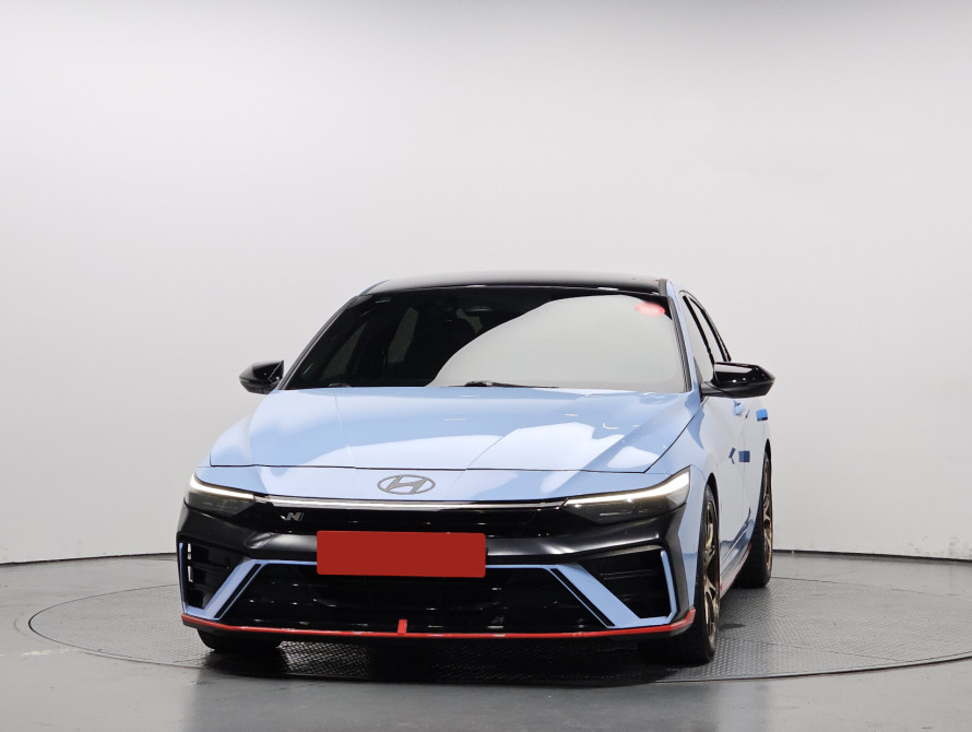 Hyundai Avante N 2.0 MT 2023 - 1 Hyundai Avante N 2.0 MT 2023 - 1 | kz.bex-auto.com