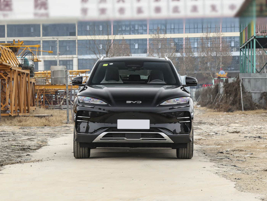 BYD Song Plus EV Mid 2025 - 1 BYD Song Plus EV Mid 2025 - 1 | kz.bex-auto.com