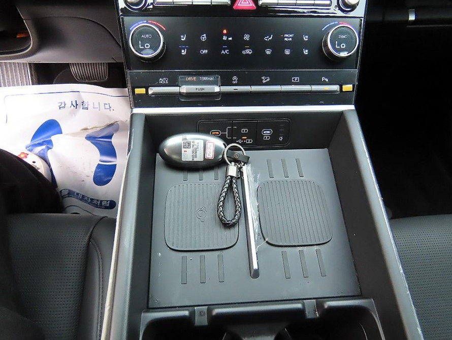 Hyundai Santa Fe Exclusive 2025 - 14 Hyundai Santa Fe Exclusive 2025 - 14 | kz.bex-auto.com